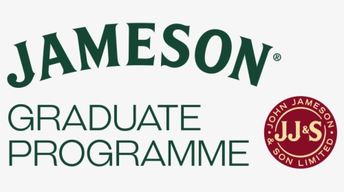 Jameson Irish Whiskey Logo - Jameson International Graduate Programme, HD Png Download, Transparent PNG