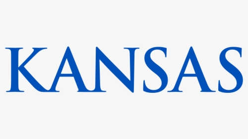 Kansas Jayhawks Logo Font, HD Png Download, Transparent PNG