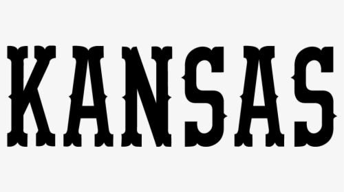 Kansas Jayhawks - Ku Jayhawk Font, HD Png Download, Transparent PNG