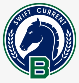 Swift Current Broncos Logo, HD Png Download, Transparent PNG