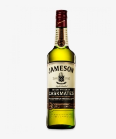 Jameson Caskmates Irish Whiskey 70cl - Jameson Caskmates Irish Whiskey 750ml, HD Png Download, Transparent PNG