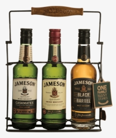 Jameson Trilogy Pack - Jameson Irish Whiskey, HD Png Download, Transparent PNG