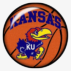 Logo University Of Kansas Basketball, HD Png Download, Transparent PNG