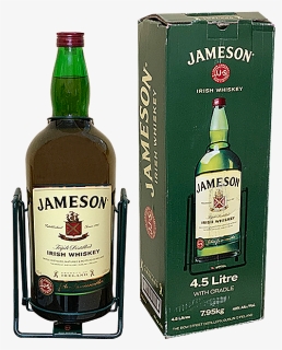 Jameson Irish Whiskey, HD Png Download, Transparent PNG