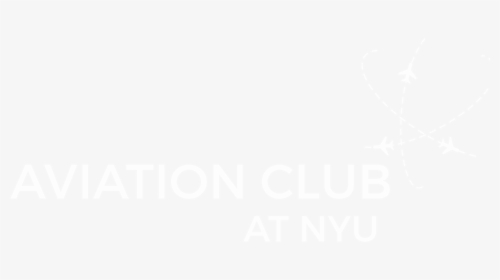 Aviation Club At Nyu - Turkish Airlines Logo Png White, Transparent Png, Transparent PNG