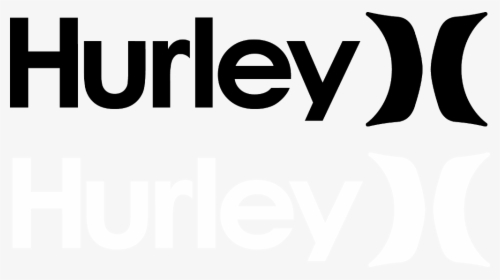 Hurley Logo Png - Logo Hurley Png Blanc, Transparent Png, Transparent PNG