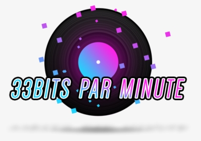 33bits Par Minute - Circle, HD Png Download, Transparent PNG