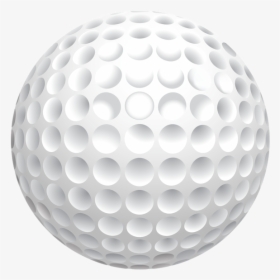 Clipart Golf Ball Png, Transparent Png, Transparent PNG