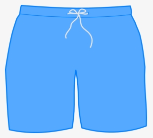 Clipart Short Pants - Shorts Clipart, HD Png Download, Transparent PNG