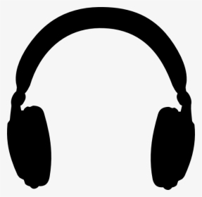 Headphones Cliparts - Clip Art Headphones Transparent, HD Png Download, Transparent PNG
