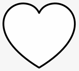 Free Black And White Heart Diagram, Download Free Clip Art, Free Clip Art  on Clipart Library