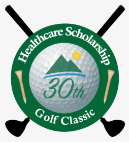 Golfer Clipart Scholarship - Circle, HD Png Download, Transparent PNG