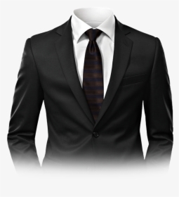 Suit Template Png - Women's Formal Attire Png, Transparent Png