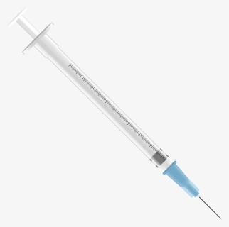 Doctor Needle Download Png - Syringe Clip Art, Transparent Png, Transparent PNG