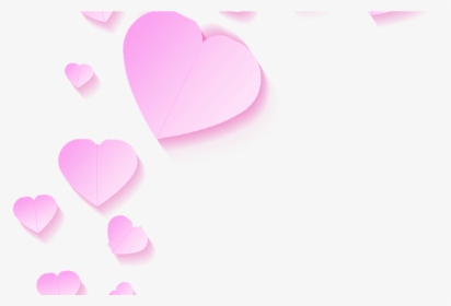 Tanabata Heart Shaped, Tanabata Heart Shaped, White - Heart, HD Png Download, Transparent PNG