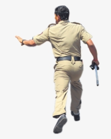 Transparent Khaki Pants Clipart - Criminal Photo Editing Background Png, Png Download, Transparent PNG