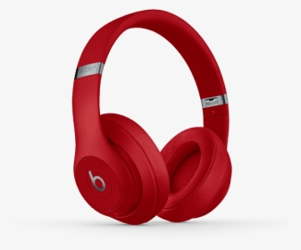 Headphones Clipart Beats Headphone - Red Beats Solo 3 Wireless, HD Png Download, Transparent PNG