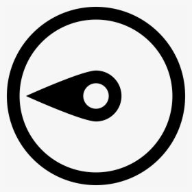 Compass Needle West, HD Png Download, Transparent PNG