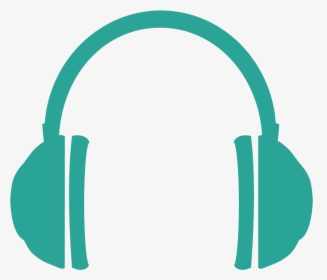 Headphones - Clipart Headphone Png Transparent, Png Download, Transparent PNG