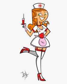 Nurse Drawing Needle - Izzy A Tutto Reality, HD Png Download, Transparent PNG
