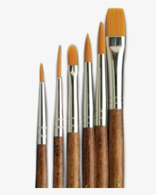 Clip Art Brush Set Value Pack - Makeup Brushes, HD Png Download, Transparent PNG
