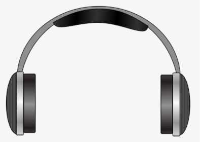 Headphones, Music, Sound, Hearing Protection, Clip - Camera Lens, HD Png Download, Transparent PNG
