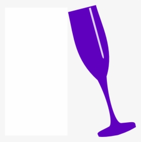 Champagne Glass Icon Transparent, HD Png Download, Transparent PNG