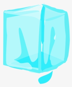 Big Image Png - Ice Cube Clip Art, Transparent Png, Transparent PNG