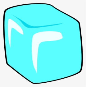 Cube Clip Ice, HD Png Download, Transparent PNG