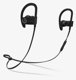 Headphones Clipart Apple Headphone - Power Beats 3 Wireless, HD Png Download, Transparent PNG