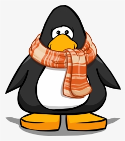 Transparent Scarf Clipart Png - Penguin With A Top Hat, Png Download, Transparent PNG