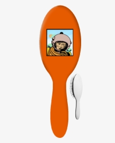 Astronaut Hb Hair Brush, HD Png Download, Transparent PNG