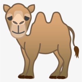 Camel Clipart Hump - Two Hump Camel Png, Transparent Png, Transparent PNG
