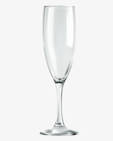 Champagne Glass Png Clipart - Wine Glass, Transparent Png, Transparent PNG