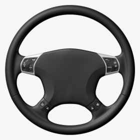 Steering Wheel Png Image - Car Steering Wheel Png, Transparent Png, Transparent PNG