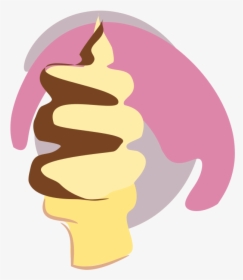 Girly Ice Cream - Copyright Free Ice Cream, HD Png Download, Transparent PNG