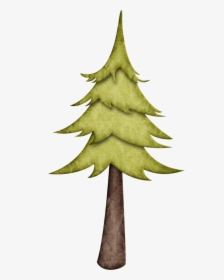 Camping Tree Clipart, HD Png Download, Transparent PNG