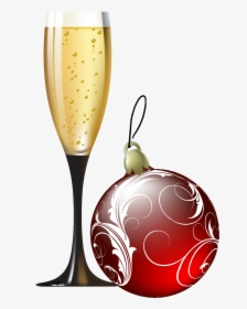 Wine Clipart Hors D Oeuvres - Holiday Wine Clip Art, HD Png Download, Transparent PNG