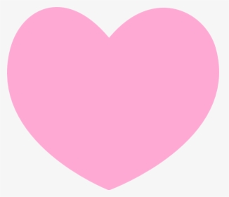 Pink Heart Svg Clip Arts - Small Pink Heart Transparent, HD Png Download, Transparent PNG