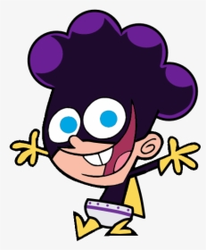 Cliparts For Free - My Hero Academia Fairly Odd Parents, HD Png Download, Transparent PNG