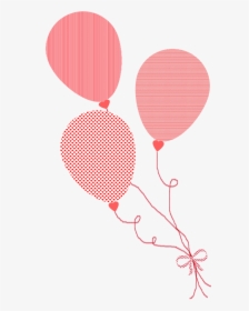 Balloon Drawing Png Transparent , Png Download - Balloon Hand Drawing Clipart Png, Png Download, Transparent PNG