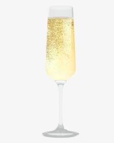 Glass Champagne Png Clip Art Image - Champagne Stemware, Transparent Png, Transparent PNG