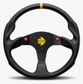 Car Momo Steering Wheel - Mod 80 Momo, HD Png Download, Transparent PNG