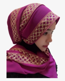 Clip Art Women Hijab Scarves Girl - Hijab, HD Png Download, Transparent PNG