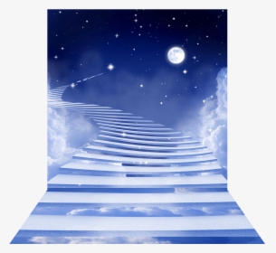 3d Stairway To Heaven, HD Png Download, Transparent PNG