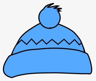 Scarf Clipart Hat - Snow Hat Clipart, HD Png Download, Transparent PNG
