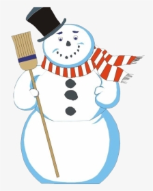 Snowman Art Transprent Png Free Download Artwork - Cartoon, Transparent Png, Transparent PNG