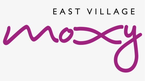 Moxy Times Square - Moxy Hotel Logo Png, Transparent Png, Transparent PNG