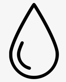Weather Rain Water Drop Comments, HD Png Download, Transparent PNG