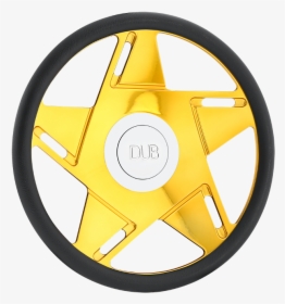 Transparent Steering Wheel Clipart Png - Circle, Png Download, Transparent PNG